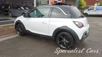 USED 2015 65 VAUXHALL ADAM 1.2 ROCKS AIR 3d 69 BHP 