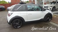 USED 2015 65 VAUXHALL ADAM 1.2 ROCKS AIR 3d 69 BHP 