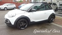 USED 2015 65 VAUXHALL ADAM 1.2 ROCKS AIR 3d 69 BHP 