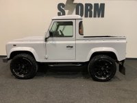 USED 2013 13 LAND ROVER DEFENDER | NO 92 | 2.2 TD PICK UP 122 BHP 
