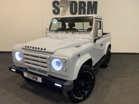 USED 2013 13 LAND ROVER DEFENDER | NO 92 | 2.2 TD PICK UP 122 BHP 