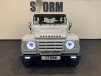 USED 2013 13 LAND ROVER DEFENDER | NO 92 | 2.2 TD PICK UP 122 BHP 
