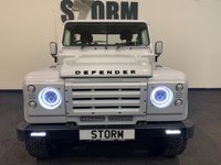 USED 2013 13 LAND ROVER DEFENDER | NO 92 | 2.2 TD PICK UP 122 BHP 