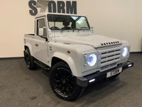 USED 2013 13 LAND ROVER DEFENDER | NO 92 | 2.2 TD PICK UP 122 BHP 