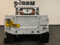 USED 2013 13 LAND ROVER DEFENDER | NO 92 | 2.2 TD PICK UP 122 BHP 