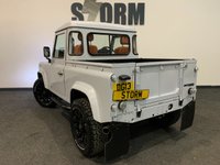 USED 2013 13 LAND ROVER DEFENDER | NO 92 | 2.2 TD PICK UP 122 BHP 