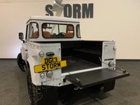 USED 2013 13 LAND ROVER DEFENDER | NO 92 | 2.2 TD PICK UP 122 BHP 