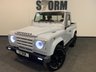 USED 2013 13 LAND ROVER DEFENDER | NO 92 | 2.2 TD PICK UP 122 BHP 