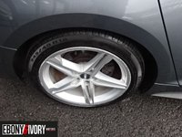 USED 2017 17 AUDI A5 2.0 SPORTBACK TDI S LINE 5d 188 BHP FULL AUDI SERVICE HISTORY + 1 YEAR MOT AND BREAKDOWN COVER