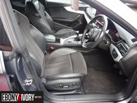 USED 2017 17 AUDI A5 2.0 SPORTBACK TDI S LINE 5d 188 BHP FULL AUDI SERVICE HISTORY + 1 YEAR MOT AND BREAKDOWN COVER