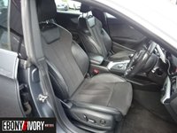 USED 2017 17 AUDI A5 2.0 SPORTBACK TDI S LINE 5d 188 BHP FULL AUDI SERVICE HISTORY + 1 YEAR MOT AND BREAKDOWN COVER