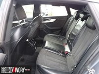 USED 2017 17 AUDI A5 2.0 SPORTBACK TDI S LINE 5d 188 BHP FULL AUDI SERVICE HISTORY + 1 YEAR MOT AND BREAKDOWN COVER