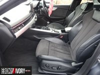 USED 2017 17 AUDI A5 2.0 SPORTBACK TDI S LINE 5d 188 BHP FULL AUDI SERVICE HISTORY + 1 YEAR MOT AND BREAKDOWN COVER