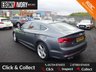USED 2017 17 AUDI A5 2.0 SPORTBACK TDI S LINE 5d 188 BHP FULL AUDI SERVICE HISTORY + 1 YEAR MOT AND BREAKDOWN COVER