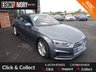 USED 2017 17 AUDI A5 2.0 SPORTBACK TDI S LINE 5d 188 BHP FULL AUDI SERVICE HISTORY + 1 YEAR MOT AND BREAKDOWN COVER