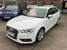 USED 2014 64 AUDI A3 1.6 TDi SportBack SPORT 5dr - SAT NAV 