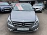 USED 2014 14 MERCEDES-BENZ B-CLASS 1.5 B180 CDi SPORT NAV 5dr - LEATHER 