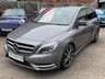 USED 2014 14 MERCEDES-BENZ B-CLASS 1.5 B180 CDi SPORT NAV 5dr - LEATHER 