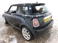 USED 2010 59 MINI HATCH COOPER 1.6 COOPER D 3d 108 BHP 