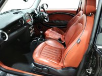 USED 2010 59 MINI HATCH COOPER 1.6 COOPER D 3d 108 BHP 