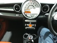 USED 2010 59 MINI HATCH COOPER 1.6 COOPER D 3d 108 BHP 
