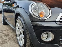 USED 2010 59 MINI HATCH COOPER 1.6 COOPER D 3d 108 BHP 