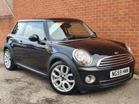 USED 2010 59 MINI HATCH COOPER 1.6 COOPER D 3d 108 BHP 