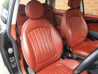USED 2010 59 MINI HATCH COOPER 1.6 COOPER D 3d 108 BHP 