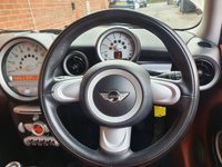 USED 2010 59 MINI HATCH COOPER 1.6 COOPER D 3d 108 BHP 