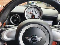 USED 2010 59 MINI HATCH COOPER 1.6 COOPER D 3d 108 BHP 