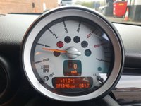 USED 2010 59 MINI HATCH COOPER 1.6 COOPER D 3d 108 BHP 