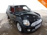 USED 2010 59 MINI HATCH COOPER 1.6 COOPER D 3d 108 BHP 