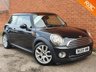 USED 2010 59 MINI HATCH COOPER 1.6 COOPER D 3d 108 BHP 