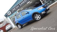 USED 2015 15 DACIA SANDERO STEPWAY 0.9 LAUREATE TCE 5d 90 BHP 