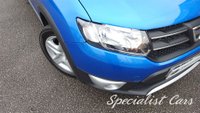 USED 2015 15 DACIA SANDERO STEPWAY 0.9 LAUREATE TCE 5d 90 BHP 