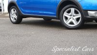USED 2015 15 DACIA SANDERO STEPWAY 0.9 LAUREATE TCE 5d 90 BHP 