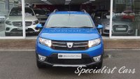 USED 2015 15 DACIA SANDERO STEPWAY 0.9 LAUREATE TCE 5d 90 BHP 