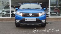 USED 2015 15 DACIA SANDERO STEPWAY 0.9 LAUREATE TCE 5d 90 BHP 