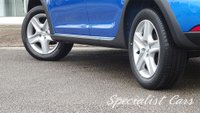 USED 2015 15 DACIA SANDERO STEPWAY 0.9 LAUREATE TCE 5d 90 BHP 