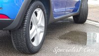 USED 2015 15 DACIA SANDERO STEPWAY 0.9 LAUREATE TCE 5d 90 BHP 