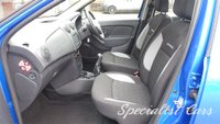 USED 2015 15 DACIA SANDERO STEPWAY 0.9 LAUREATE TCE 5d 90 BHP 