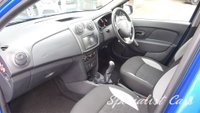 USED 2015 15 DACIA SANDERO STEPWAY 0.9 LAUREATE TCE 5d 90 BHP 