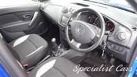 USED 2015 15 DACIA SANDERO STEPWAY 0.9 LAUREATE TCE 5d 90 BHP 
