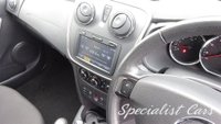 USED 2015 15 DACIA SANDERO STEPWAY 0.9 LAUREATE TCE 5d 90 BHP 