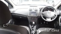 USED 2015 15 DACIA SANDERO STEPWAY 0.9 LAUREATE TCE 5d 90 BHP 