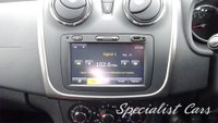 USED 2015 15 DACIA SANDERO STEPWAY 0.9 LAUREATE TCE 5d 90 BHP 
