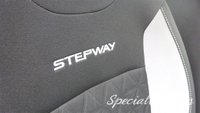 USED 2015 15 DACIA SANDERO STEPWAY 0.9 LAUREATE TCE 5d 90 BHP 
