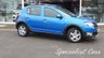 USED 2015 15 DACIA SANDERO STEPWAY 0.9 LAUREATE TCE 5d 90 BHP 