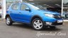USED 2015 15 DACIA SANDERO STEPWAY 0.9 LAUREATE TCE 5d 90 BHP 