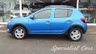 USED 2015 15 DACIA SANDERO STEPWAY 0.9 LAUREATE TCE 5d 90 BHP 